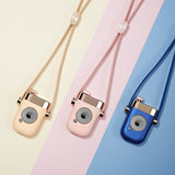 Smart Cervical Spine Massage Instrument Small Time Pendant Hot Compress Physiotherapy Neck Massager Neck Shoulder And Neck