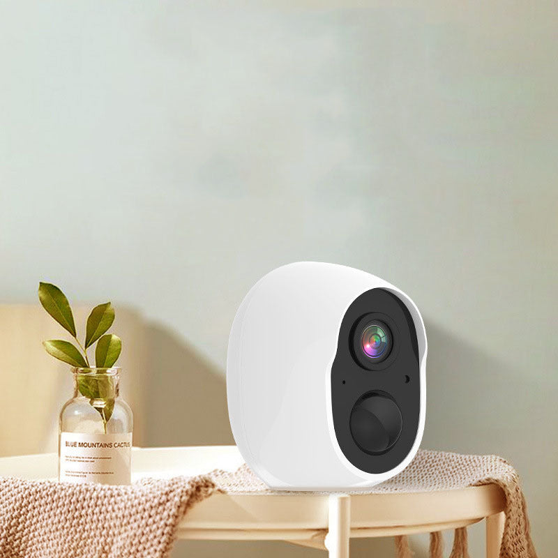 Wireless WiFi Low Power Battery Surveillance Camera