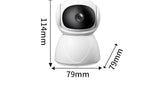 Smart HD Home Wireless Wifi Surveillance Camera