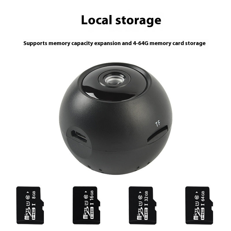 Wireless WiFi Multifunctional Home Monitoring Camera