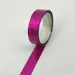 Household Waterproof Colored Plastic Tape