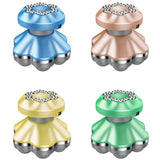 Massager Small USB Dual-use Six-foot Vibration Electric Whole Body Home Massager