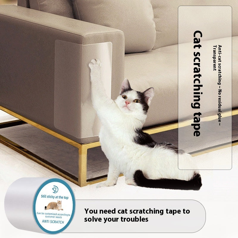 Fashion Transparent Waterproof Single-sided Tape