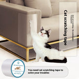 Fashion Transparent Waterproof Single-sided Tape