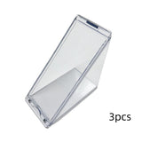 Reuse Triangle Magnetic Transparent Sandwich Crisper Kitchen Gadgets