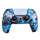 Handle Camouflage Silicone Case Drop-resistant