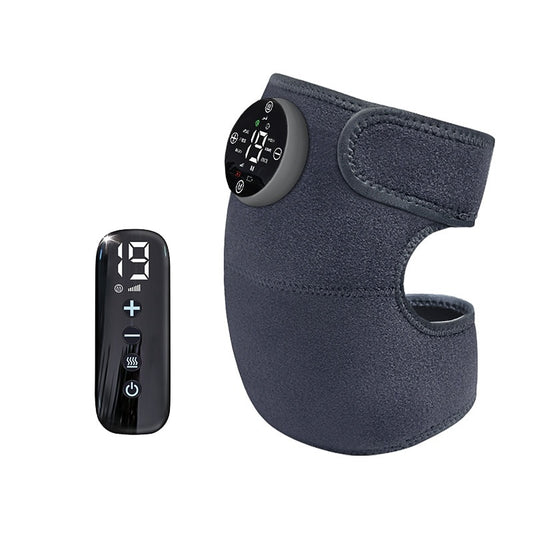 Warm Old Cold Legs Argy Wormwood Self-heating Middle-aged And Elderly Special Joint Pain Knee Pad