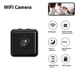 X6X6D Small Square Camera Wifi Wireless Remote