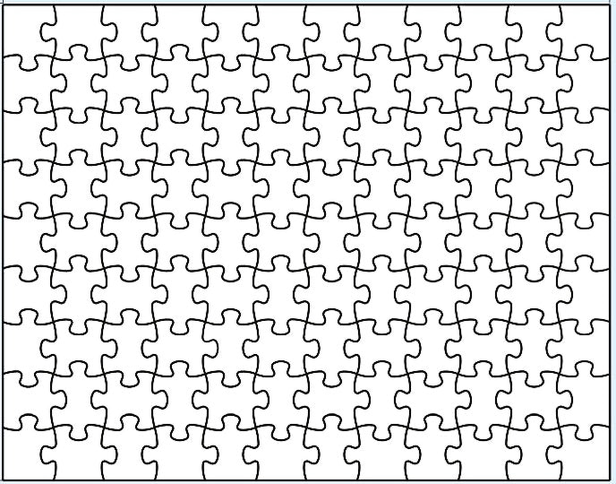 Wooden Photo Custom Jigsaw Puzzle DIY Personalized Gifts Puzzle