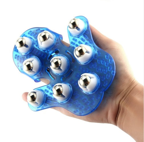 360 degree rotating body body massager