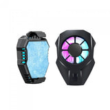 Mini mobile phone cooler