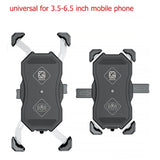 Usb wireless charging mobile phone holder