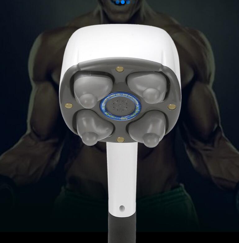 Deep Tissue Back and Body Massager Portable Electric Massager