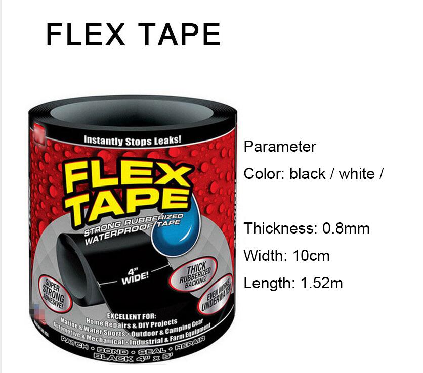 Waterproof Flex Tape