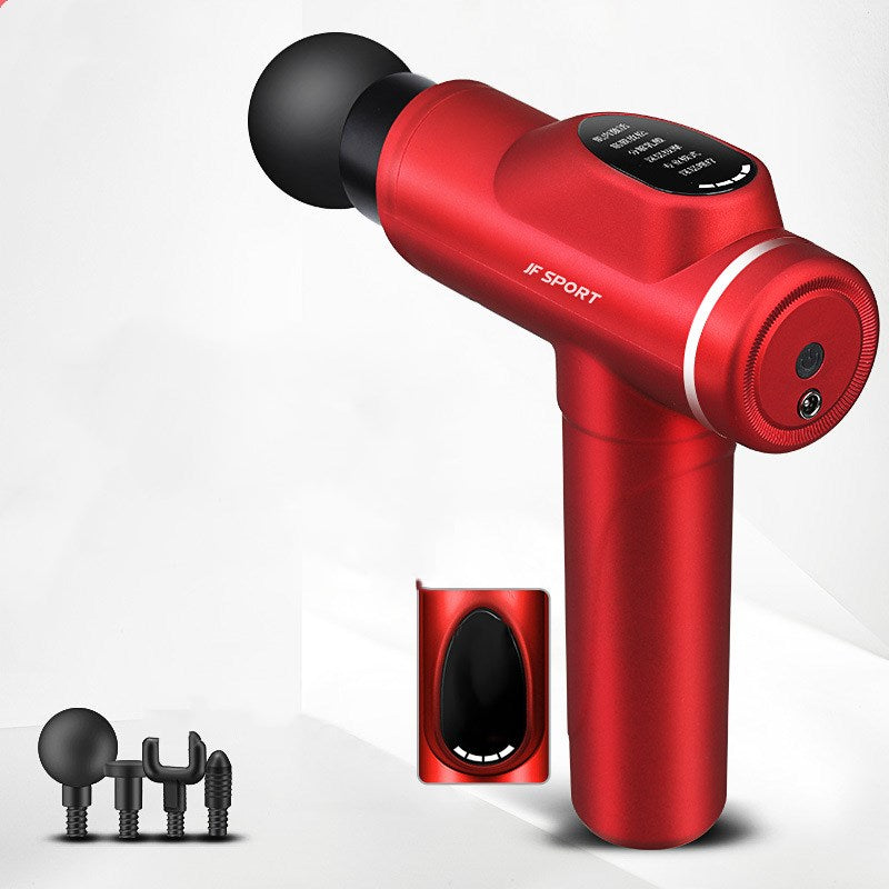 Muscle Relaxation Massage Gun USB Charging Massager Whole Body