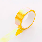 Cool color decorative waterproof tape