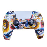 Handle Camouflage Silicone Case Drop-resistant