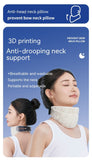 3D Printing Neck Brace Anti-bow Neck Protection Bandana
