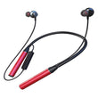 Neck-mounted Bluetooth headset