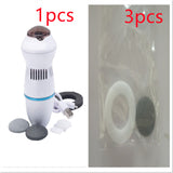 Multifunctional Electric Foot File Grinder Machine Dead Skin Callus Remover