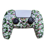 Handle Camouflage Silicone Case Drop-resistant