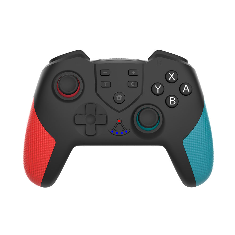 Wireless Bluetooth Gamepad With Macro Programming With Wake-up Vibrating Gyroscope