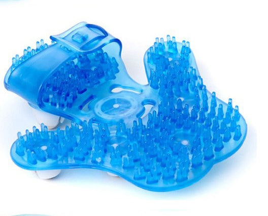 360 degree rotating body body massager