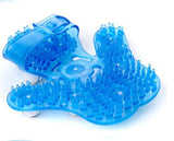 360 degree rotating body body massager