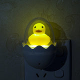 LED sensor night light