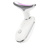 Neck Beauty Instrument Micro Current Light Lines Lifting Neck Face