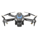Optical Flow Positioning Three-camera Obstacle Avoidance Drone For Aerial Photography