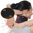 Self-heating Neck Guard With Cervical Support Hot Compress Neck Protection Neck Warm Protection
