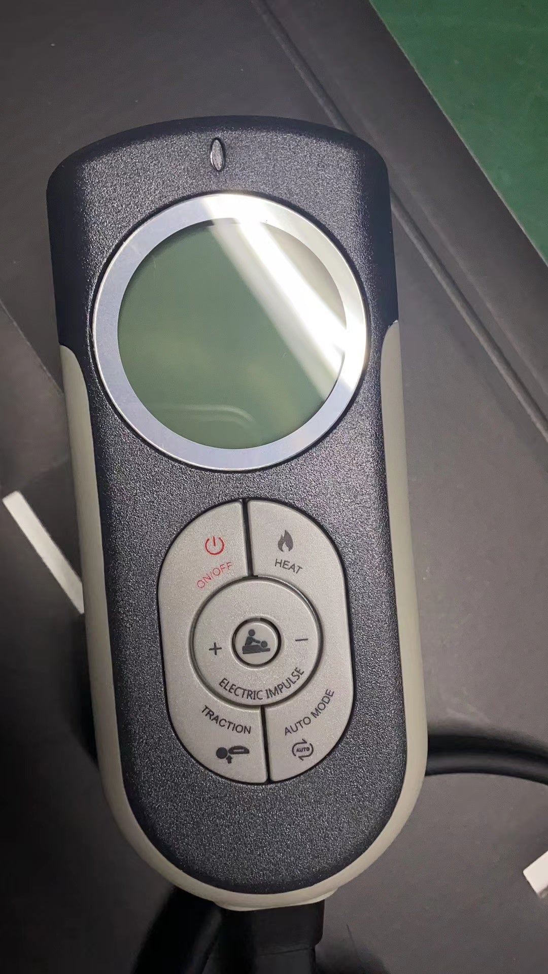 Multifunctional Traction Device Electric Neck Massager With Dynamic Neck Stretching