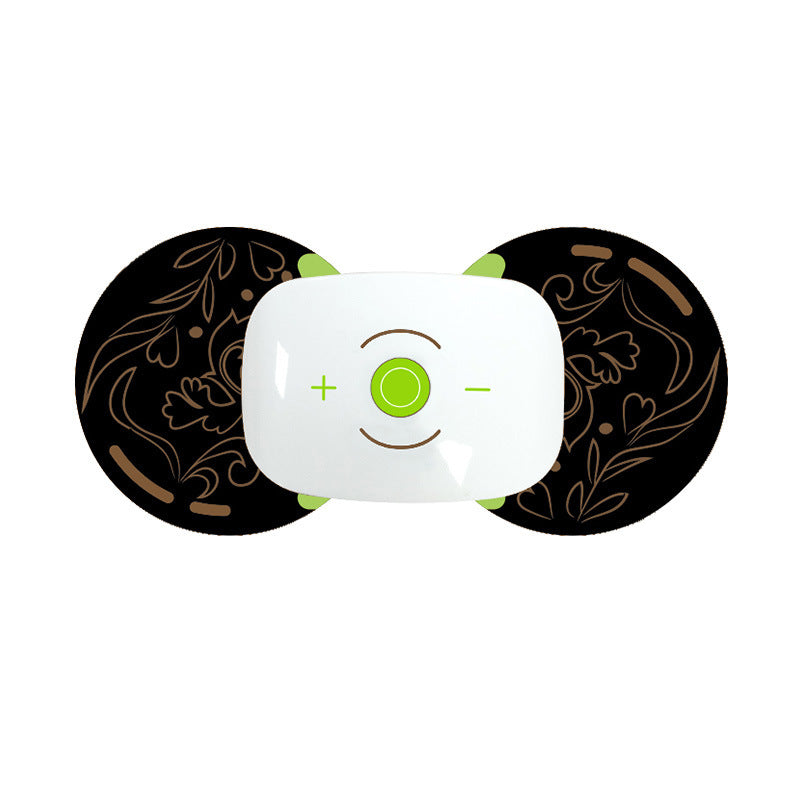 Multifunctional wireless portable body massager for back, waist, shoulder and cervical spine