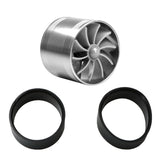 Car Accessories Modified Turbo Single-sided Wheel