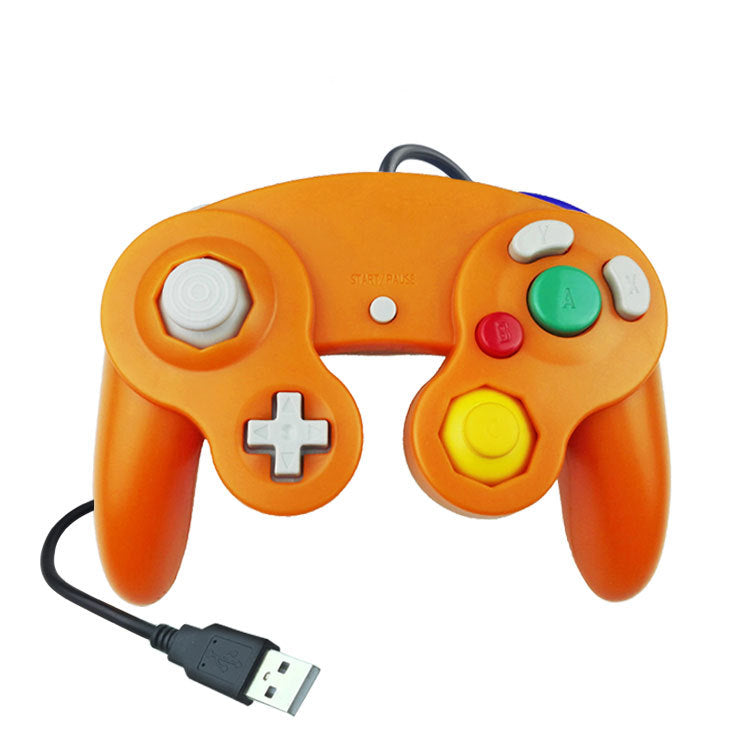 NGC Single Point Wired Gamepad ABS