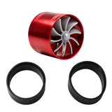 Car Accessories Modified Turbo Single-sided Wheel