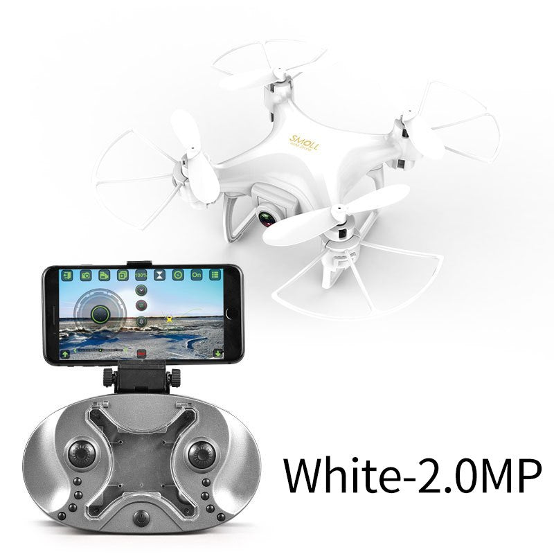 S26 mini four-axis aircraft HD wifi aerial camera remote control aircraft resistant drone boy cross-border toys