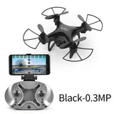 S26 mini four-axis aircraft HD wifi aerial camera remote control aircraft resistant drone boy cross-border toys