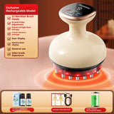 Electric Meridian Brush Massager Universal For Entire Body