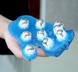 360 degree rotating body body massager