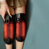 New Graphene Knee Cold Leg Warm Joint Hot Compress Heating Knee Pad Massage Instrument