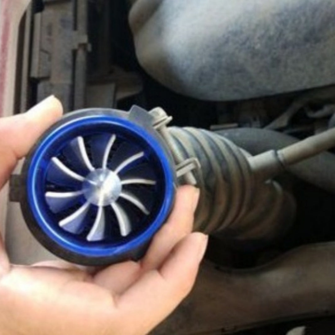Car Accessories Modified Turbo Single-sided Wheel