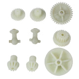 70-speed Remote Control Car High-speed Car Racing Accessories Battery Charging