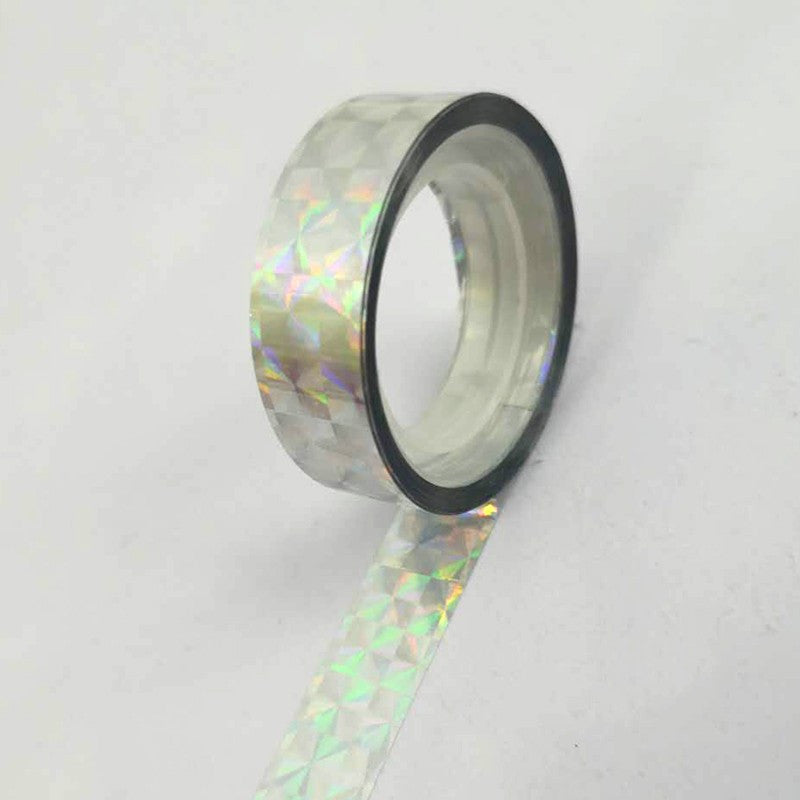 Household Waterproof Colored Plastic Tape