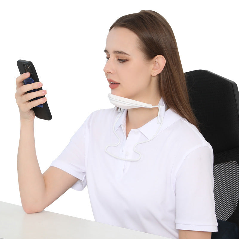 Shoulder And Neck Forward Support Instrument Brace Fixed Neck Bracket