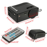 Portable LED Projector