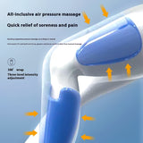 Electric Heating Knee Pad Calf Airbag Old Cold Leg Joint Air Wave Knee Massager