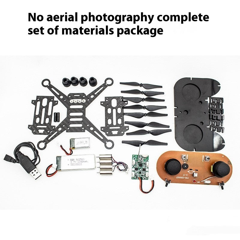 Diy Remote Control Accessories Four-axis Kit Assembly