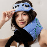 U-shaped Neck Pillow Customized Car Neck Protection Office